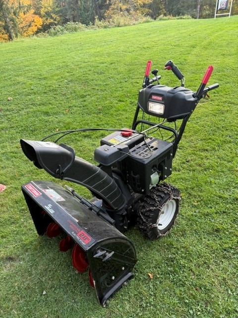Snowblower for Sale