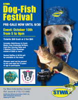 STWA Dog Fish Festival - CANCELLED